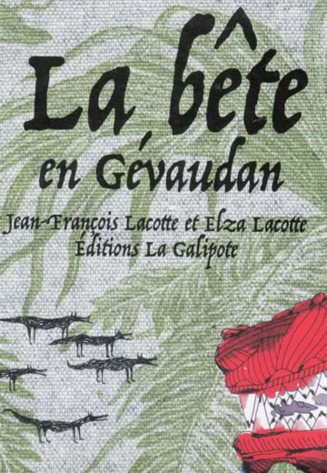 Jean-Paul Chabrol - La Bête des Cévennes et la Bête du Gévaudan en 50 questions - 2018