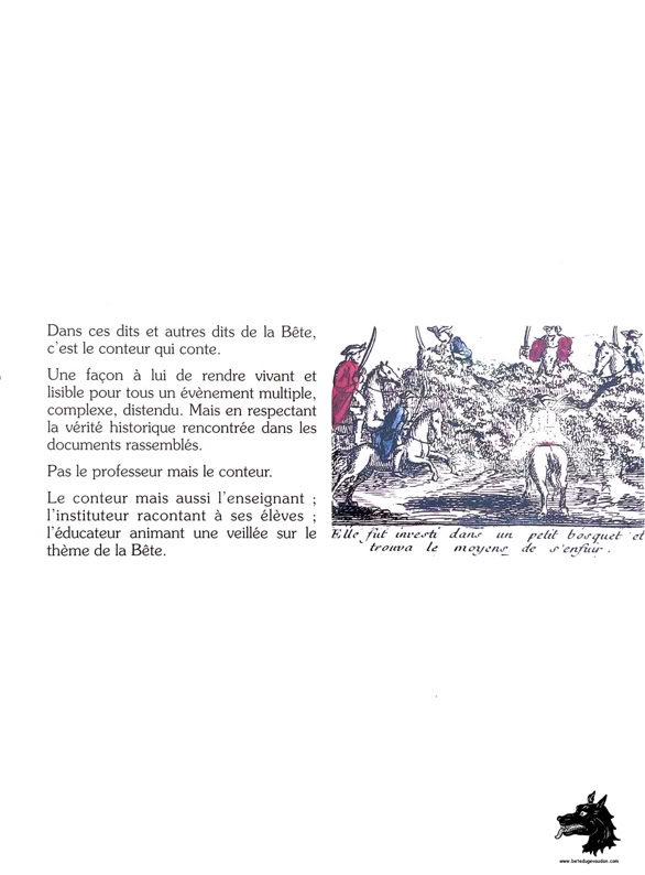 Livre Roger Lagrave - Autres dits de la Bête
