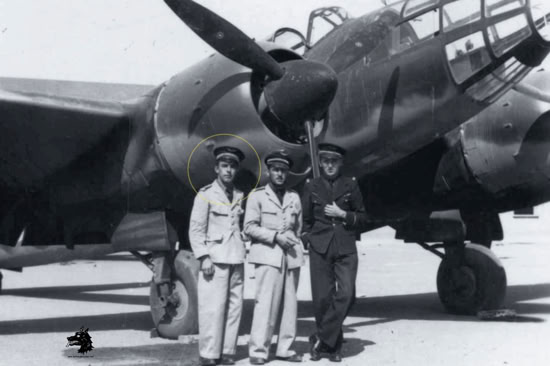 Avions des années 1940