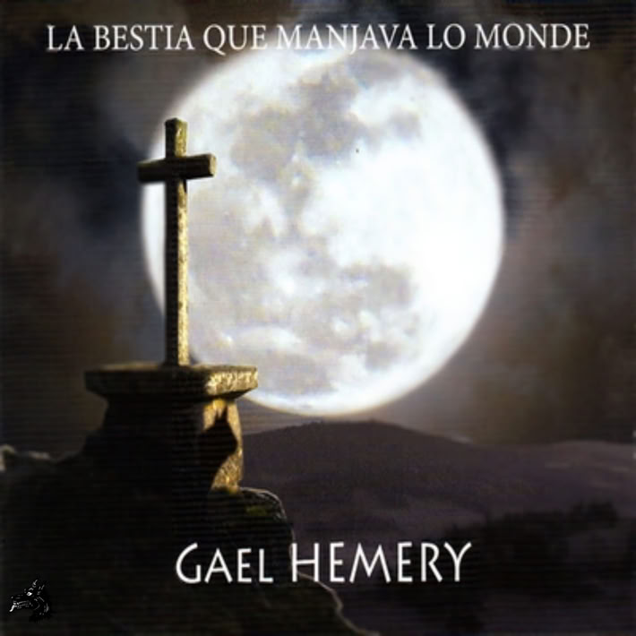 CD Hemery Gaël - La Bestia que manjava lo monde