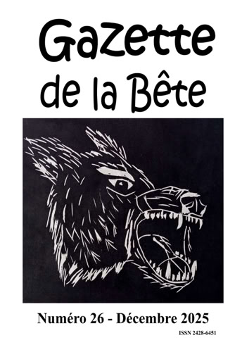 La Gazette de la Bête du Gévaudan 2022