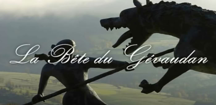 La Bête du Gévaudan - L'histoire vraie