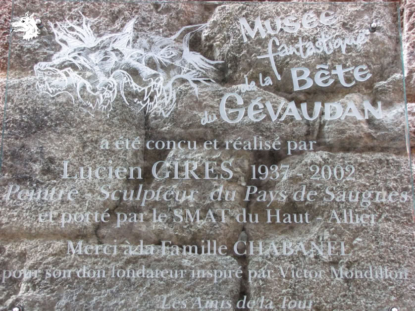 Musée fantastique de la Bête à Saugues