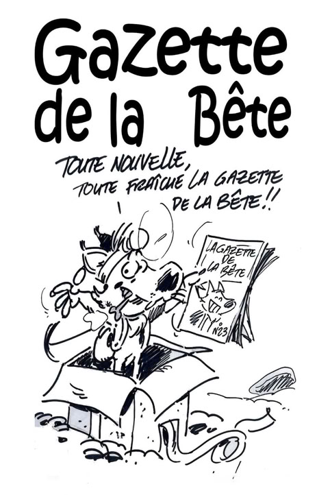 La Gazette de la Bête du Gévaudan