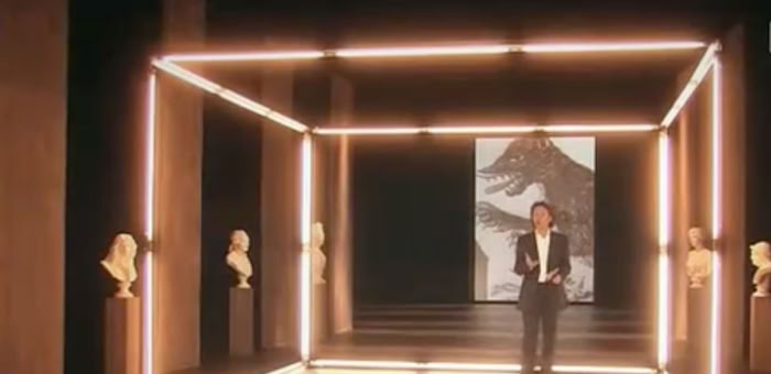 Le mystère de la Bête du Gévaudan (Secrets d'histoire 2008)