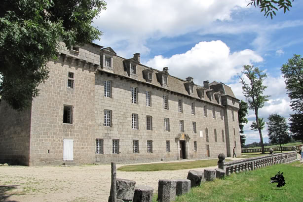 Le château de la Baume - Le Versailles du Gévaudan