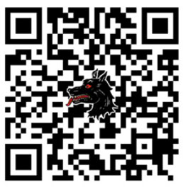 QR Code du site de la Bête du Gévaudan