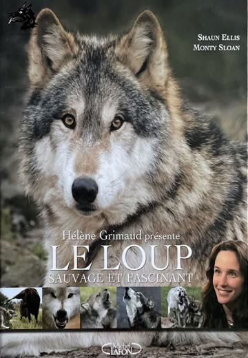 Shaun Ellis - Monty Sloan - The wild and fascinating wolf