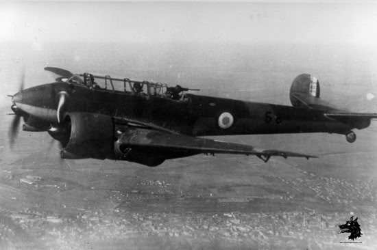 Avions des années 1940