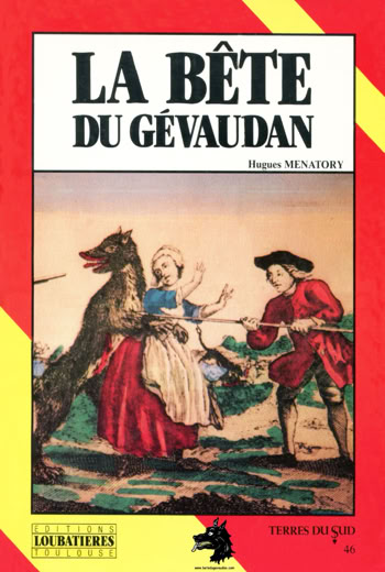 Hugues Ménatory The beast of Gevaudan 1987