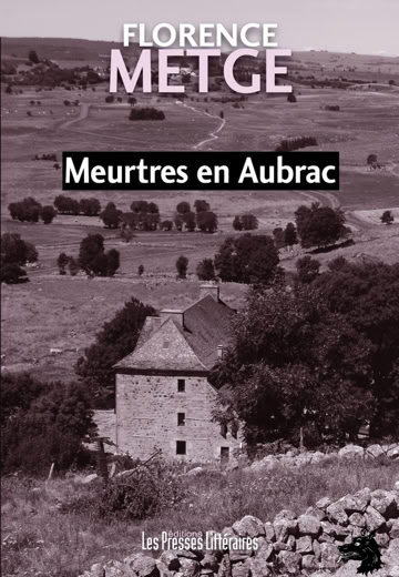 Book Florence Metge - Murders in Gévaudan