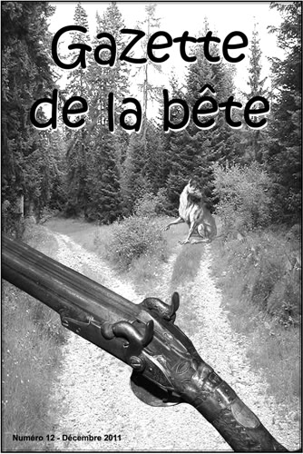 La Gazette de la Bête du Gévaudan 2011