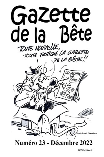 La Gazette de la Bête du Gévaudan 2022