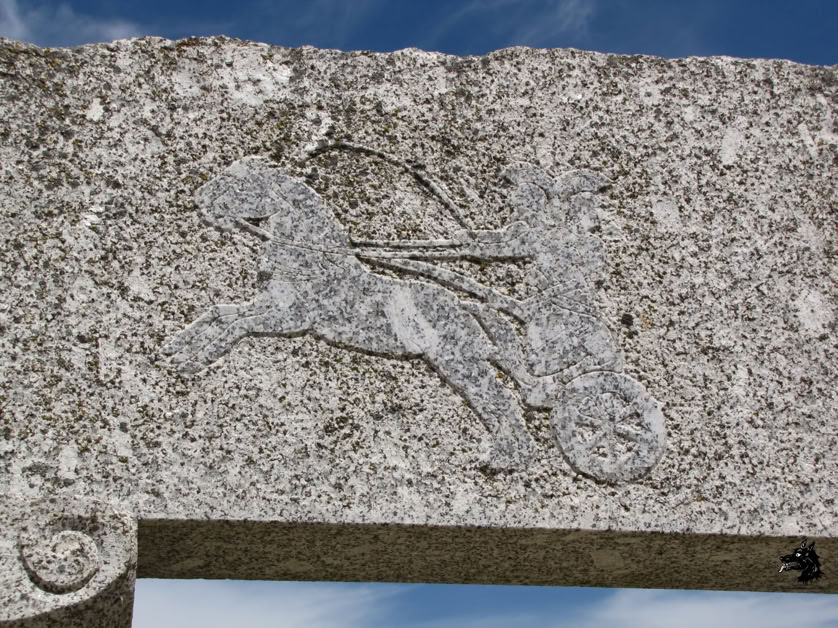 Le site archéologique de Javols