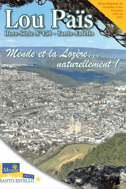 Lou Païs Hors Série Mende et la Lozère