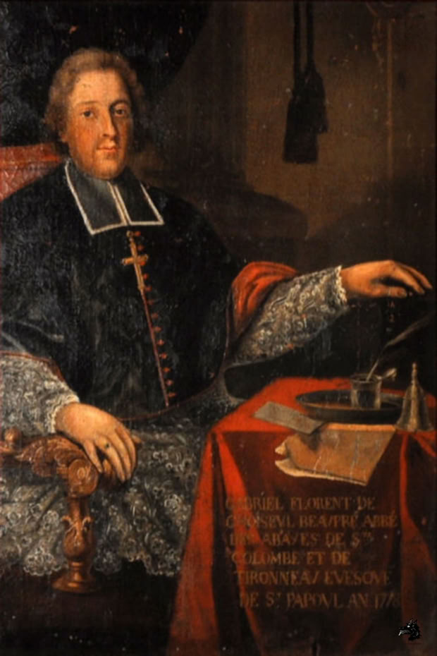 Gabriel Florent de Choiseul Beaupré