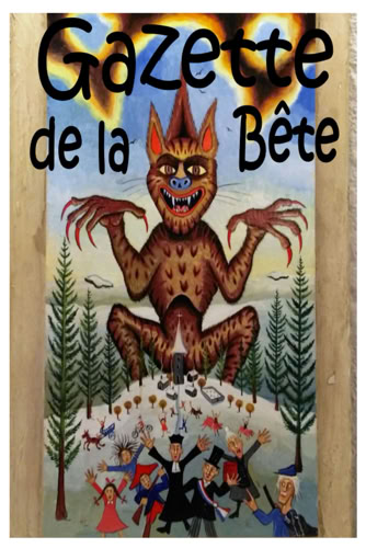 La Gazette de la Bête du Gévaudan 2020
