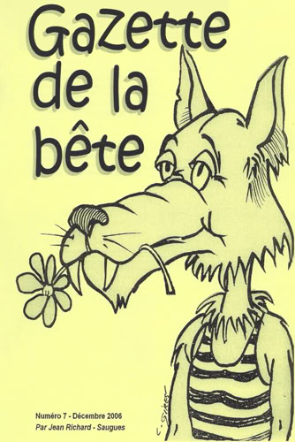 La Gazette de la Bête du Gévaudan 2006