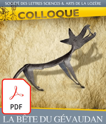 Gévaudan, des stats et des loups