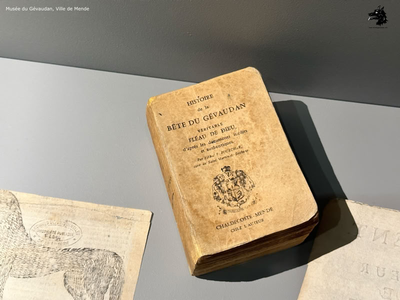 Le musée du Gévaudan à Mende