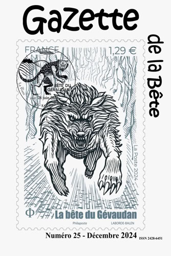 La Gazette de la Bête du Gévaudan 2023