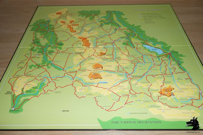 Le Gévaudan entre hyène... et loups ! Émission de Midi Magazine de 1988