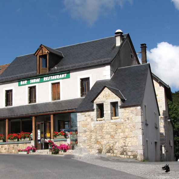 Hotel Restaurant Del Faou - Fau de Peyre - Lozère