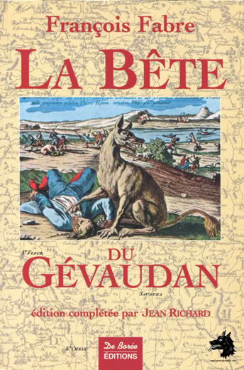 François Fabre The beast of Gevaudan 2006