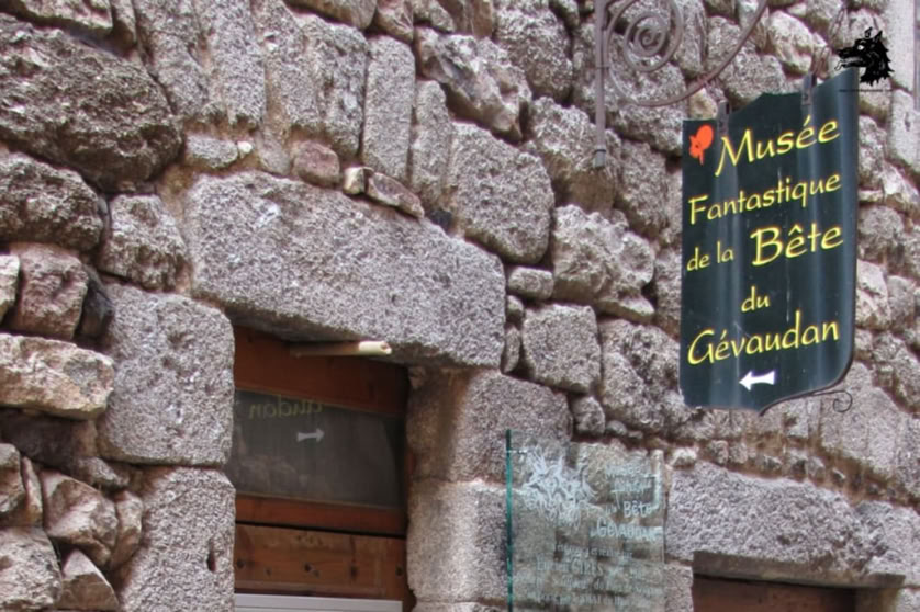 Musée fantastique de la Bête à Saugues